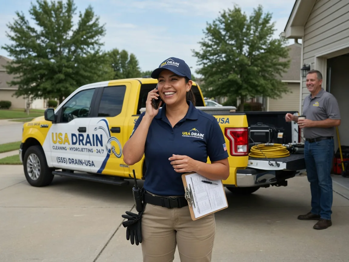Drain Cleaning Chapel Hill, NC FAQs